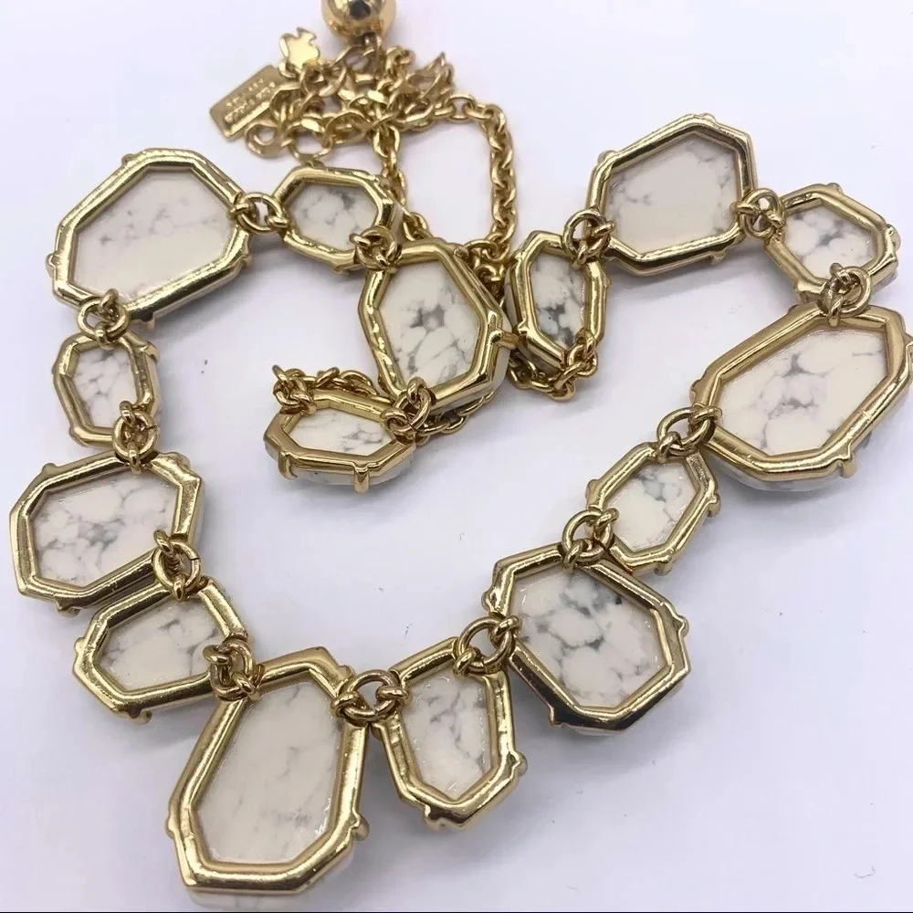 Kate Spade Quarry Gems Necklace